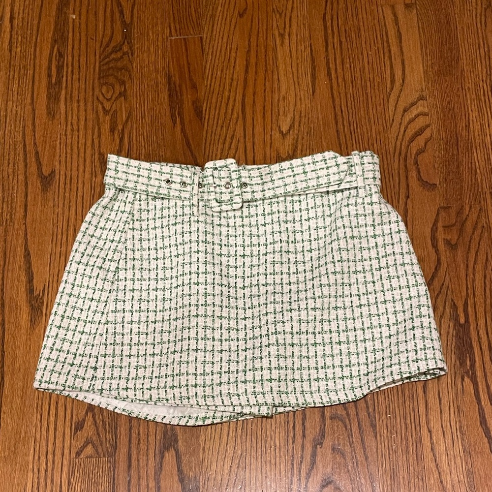 NWT Fashion Nova Skort